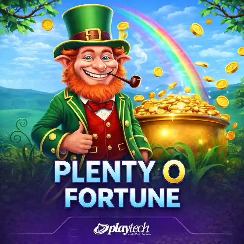 Plenty O'Fortune Slot Game Icon