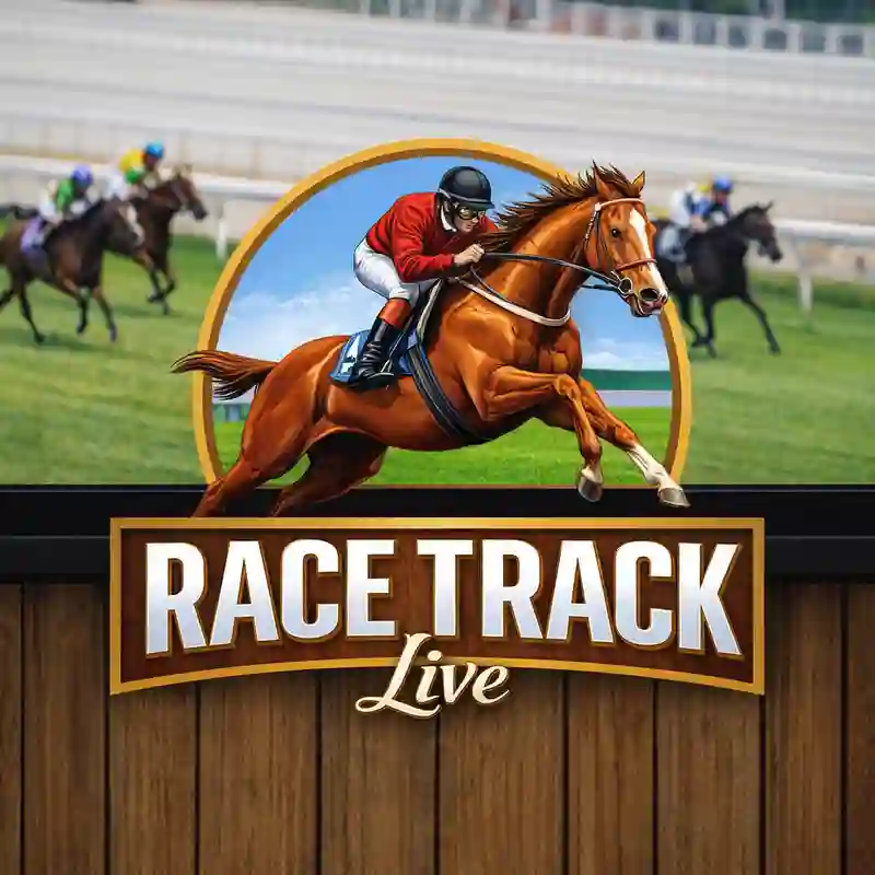 Race Track Online Casino Game - okjl