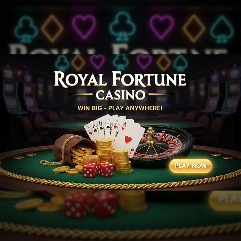 OKJL Online Casino Banner
